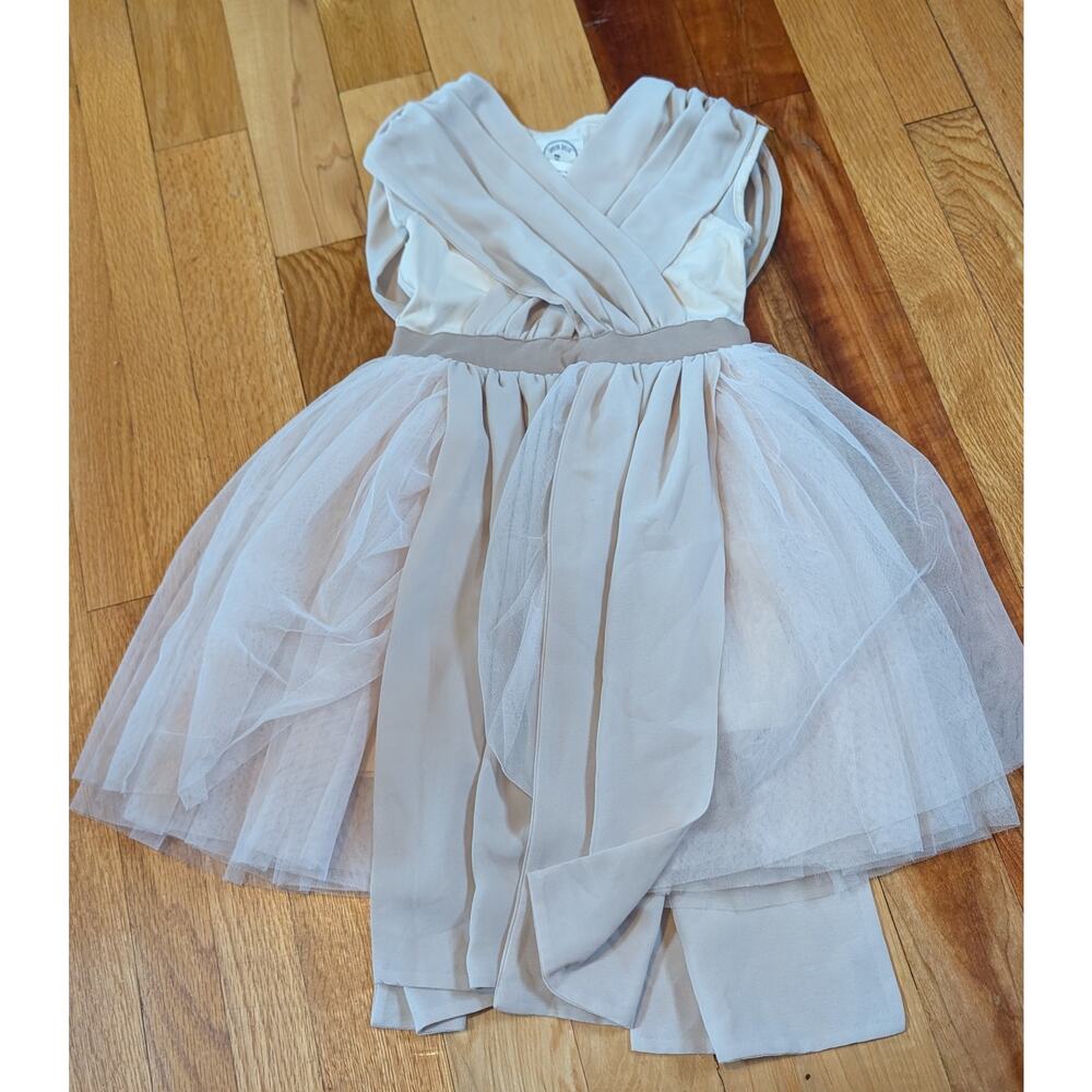 Rey (Star Wars) Taylor Joelle Tutu Dress - Size 6 - Picture 2 of 3
